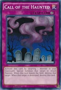 Call of the Haunted - Super Starter: Space-Time Showdown Power-Up Pack YS14-ENA13 - Common