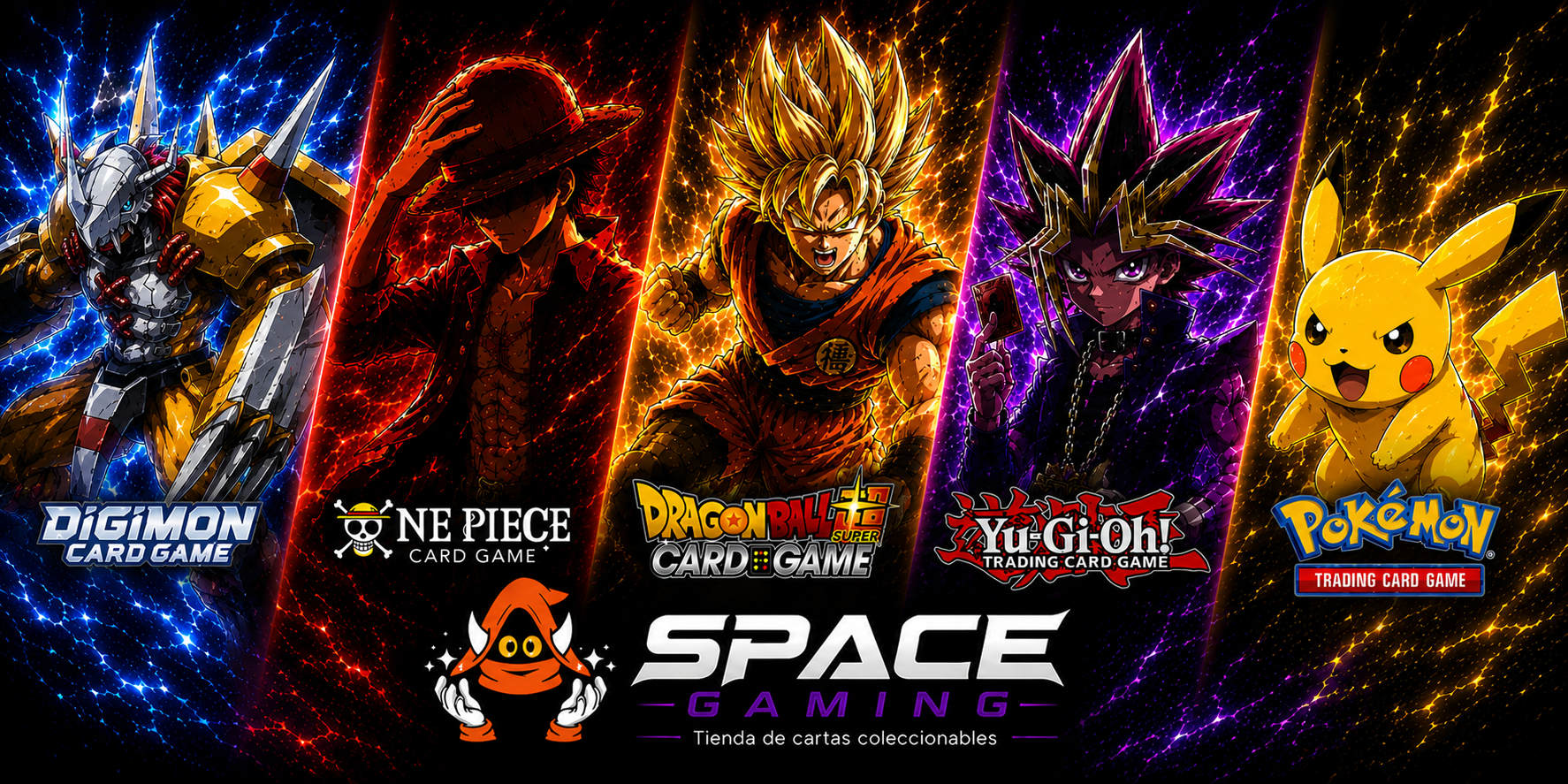 Space Gaming TCG