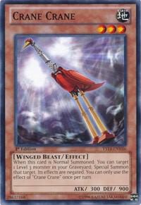 Crane Crane - Super Starter: V for Victory Power-Up Pack YS13-ENV06 - Common
