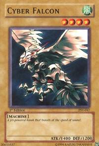 Cyber Falcon - Pharaoh's Servant PSV-047 - Common