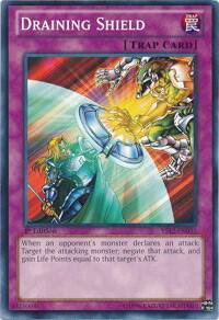 Draining Shield - Starter Deck: Xyz Symphony (YS12) - Common