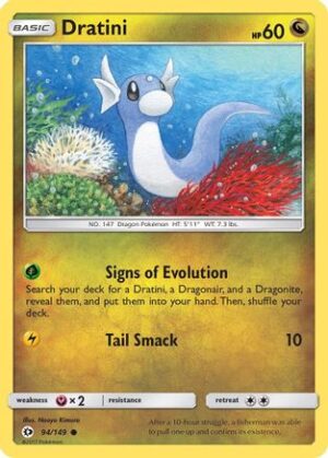 Dratini - 94/149 - Common