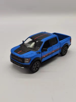 FORD F-150 RAPTOR 2022 1/46 (AZUL LIVERY)