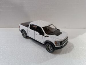 FORD F-150 RAPTOR 2022 1/46 (BLANCO LIVERY)