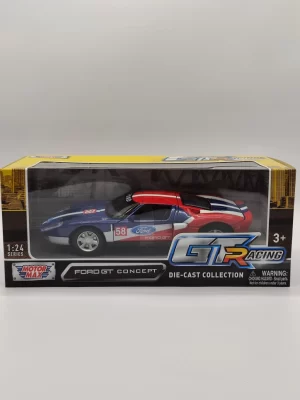 FORD GT CONCEPT - GT RACING 1/24