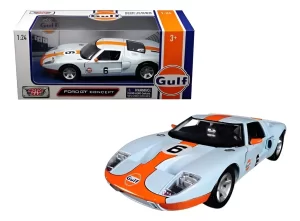 FORD GT CONCEPT - GULF 1/24