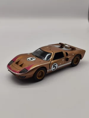 Ford GT40 MKII 1966 1/32 MARRON