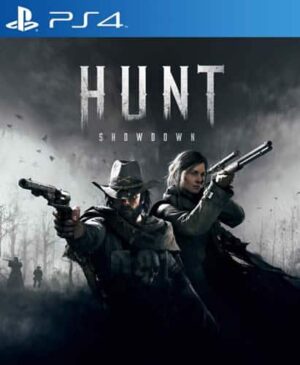 HUNT SHOWDOWN PS4