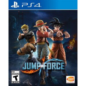 JUMP FORCE PS4