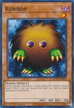 Kuriboh - Hidden Arsenal: Chapter 1 (HAC1) - Common
