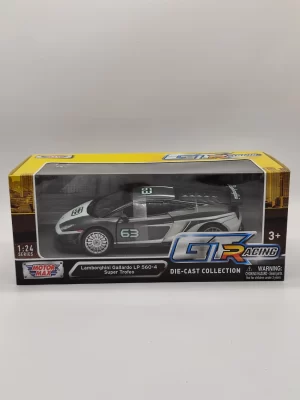 LAMBORGHINI GALLARDO LP-560-4 SUPER TROFEO - GT RACING 1/24
