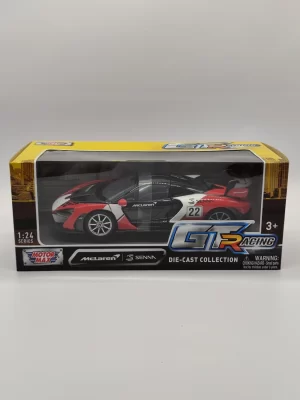MCLAREN SENNA - GT RACING 1/24