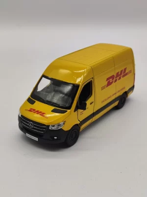 MERCEDES BENZ SPRINTER DHL 1/48