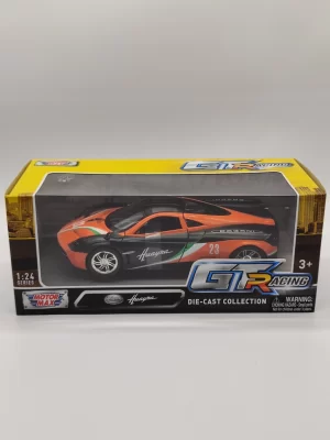 PAGANI HUAYRA - GT RACING 1/24