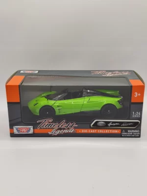 PAGANI HUAYRA ROADSTER 1/24