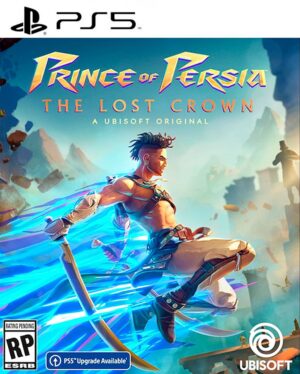 PRINCE OF PERSIA THE LOST CROWN PS5 (SELLADO)