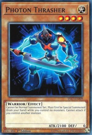 Photon Thrasher - Starter Deck: Link Strike (YS17) - Common