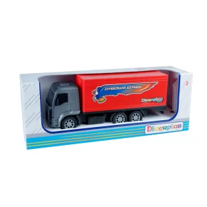 REPLICA CAMION FORD CARGO EXPRESS CORTO - PLASTICO (COLORES SURTIDOS CONSULTAR) - 30CM