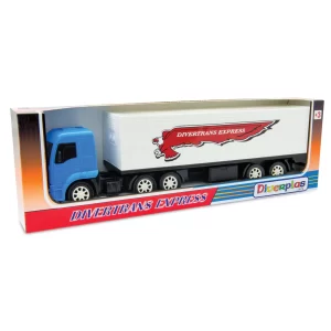 REPLICA CAMION FORD CARGO EXPRESS LARGO - PLASTICO (COLORES SURTIDOS CONSULTAR) - 45CM