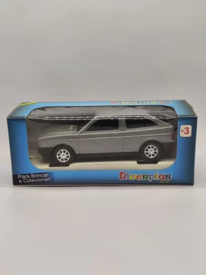 REPLICA GOL GL - PLASTICO - 21CM (GRIS)