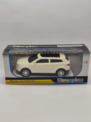 REPLICA RANGE ROVER - PLASTICO (22CM) (BEIGE)