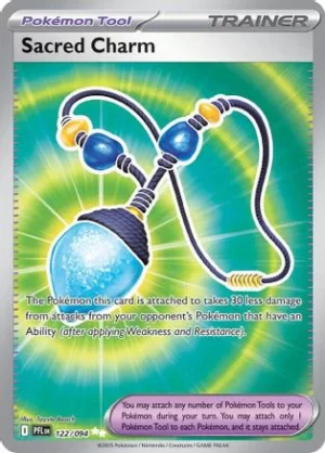 Sacred Charm 122/094 - Ultra Rare