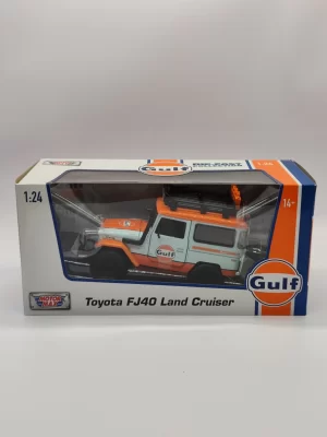 TOYOTA FJ40 - GULF 1/24