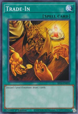 Trade-In - Structure Deck: Fire Kings (SR14) - Common