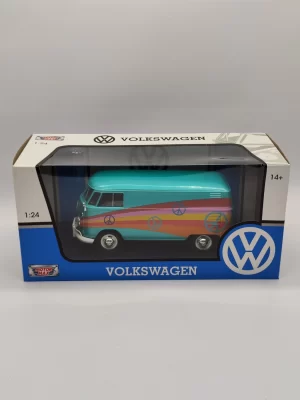 VOLKSWAGEN TYPE 2 (T1) - PEACE 1/24