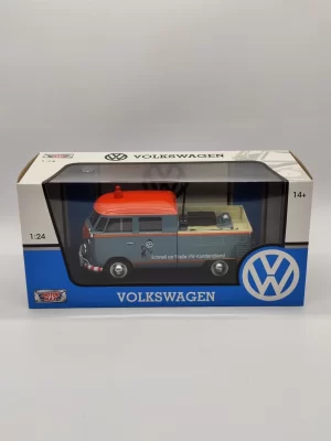 VOLKSWAGEN TYPE 2 (T1) - SERVICE PICKUP 1/24