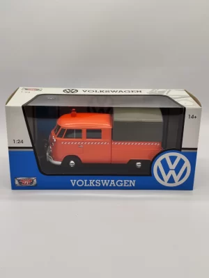 VOLKSWAGEN TYPE 2 (T1) - SNOW PLOW 1/24