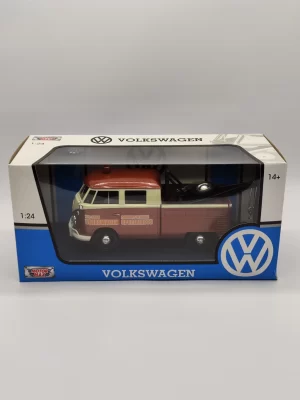 VOLKSWAGEN TYPE 2 (T1) - TOW TRUCK 1/24