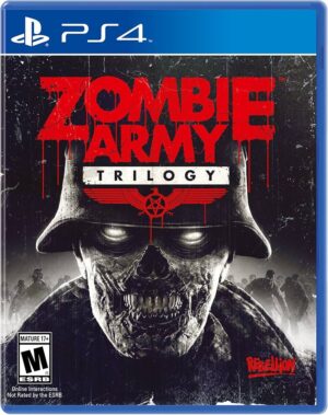 ZOMBIE ARMY TRILOGY PS4