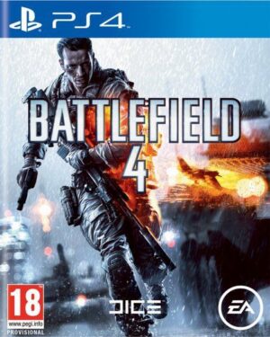 BATTLEFIELD 4 PS4