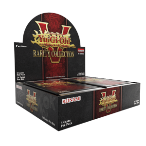 Yu-Gi-Oh! Rarity Collection 5 Booster Box