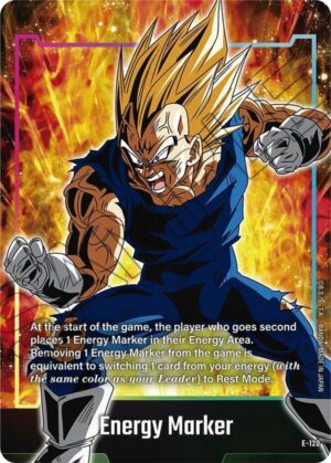 Energy Marker (E-120) - Fusion World Energy Markers (DBSFW_EM)