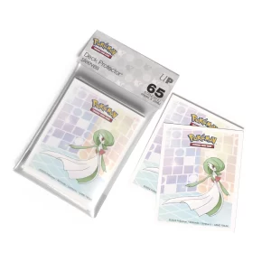 Folios Pokemon Gardevoir - Ultra Pro 65 unidades
