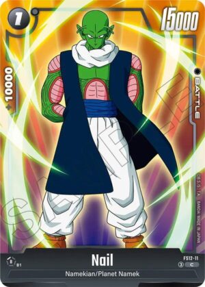 Nail - Starter Deck EX: The Beat of Ki (FS12-11 C)