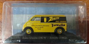AUTO UNION DKW ZENITH 1962