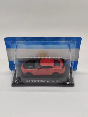CHEVROLET CAMARO ZL1 (2019) - N° 180
