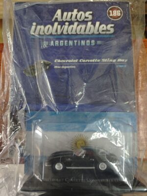 CHEVROLET CORVETTE CONVERTIBLE 1963