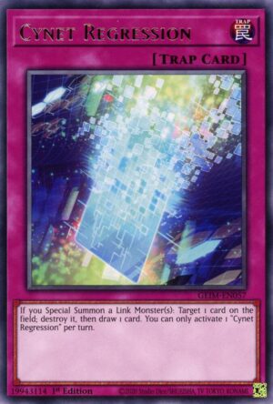 Cynet Regression - Genesis Impact GEIM-EN057 - Rare