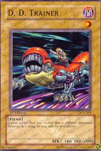 D.D. Trainer - Dark Crisis DCR-055 - Common