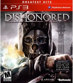 DISHONORED PS3