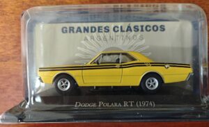 DODGE POLARA RT 1974 GRANDES CLASICOS ARGENTINOS