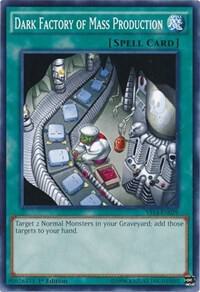 Dark Factory of Mass Production - Super Starter: Space-Time Showdown YS14-EN029 - Common