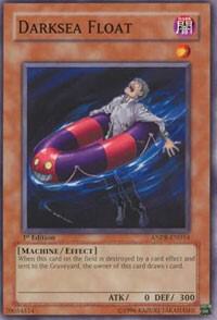 Darksea Float - Ancient Prophecy ANPR-EN014 - Common