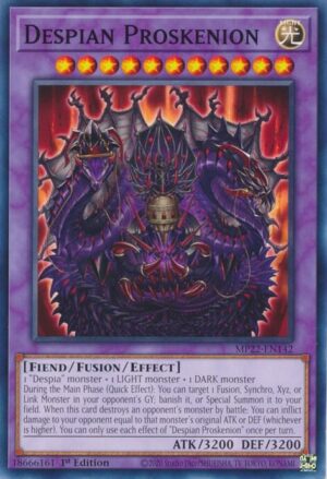 Despian Proskenion - 2022 Tin of the Pharaoh's Gods MP22-EN142 - Common