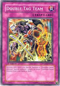 Double Tag Team - Phantom Darkness PTDN-EN076 - Common