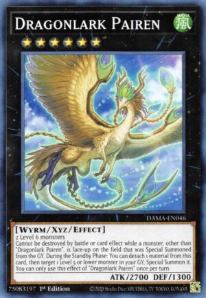 Dragonlark Pairen - Dawn of Majesty DAMA-EN046 - Common